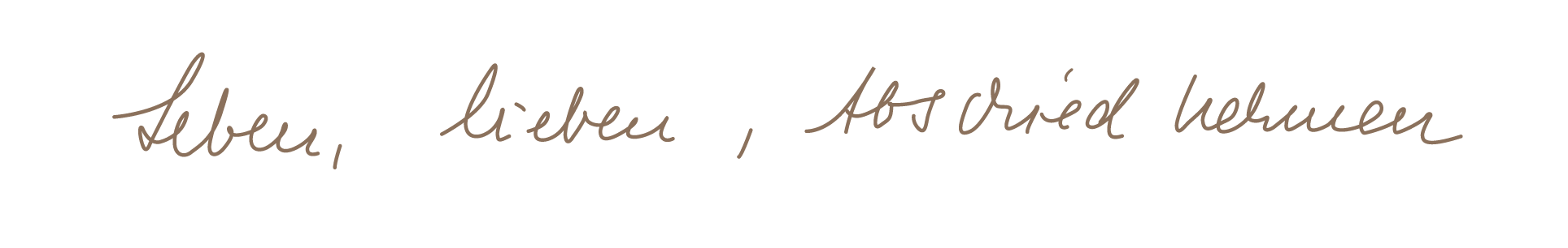 Braun__Leben_lieben_Abschied